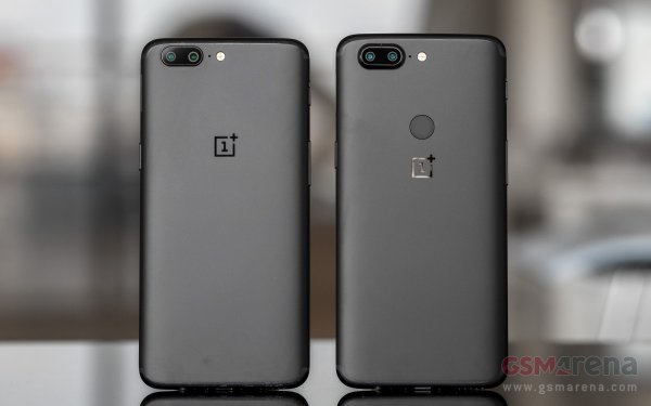 OnePlus 5T представлен официально: безрамочный экран, улучшенная камера и достойная цена | - «Интернет и связь»