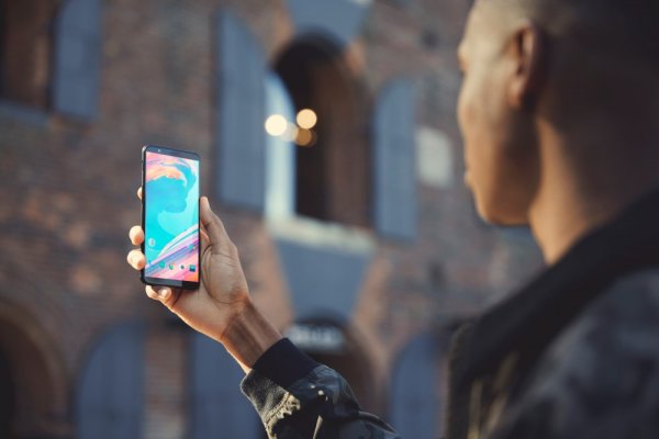 OnePlus 5T представлен официально: безрамочный экран, улучшенная камера и достойная цена | - «Интернет и связь»