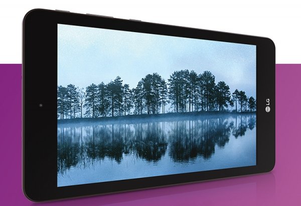 Планшет начального уровня LG G Pad F2 8.0 получил 8-ядерный процессор - «Новости сети»