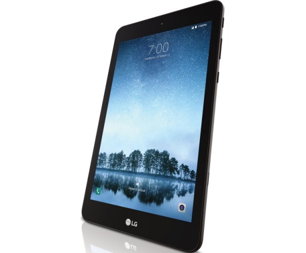 Планшет начального уровня LG G Pad F2 8.0 получил 8-ядерный процессор - «Новости сети»