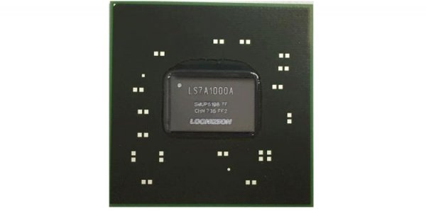 Представлен первый национальный чипсет для китайских процессоров Godson - «Новости сети»