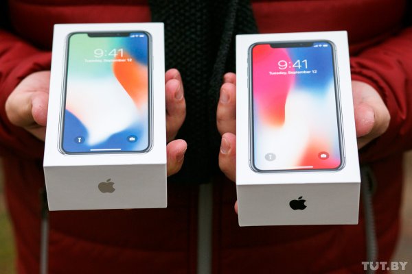 При Джобсе такого не было: наш обзор Apple iPhone X | - «Интернет и связь»