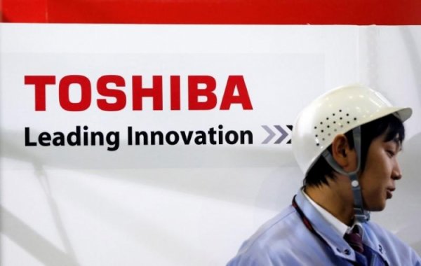 Прибыль Toshiba подскочила на 76 % благодаря чипам - «Новости сети»