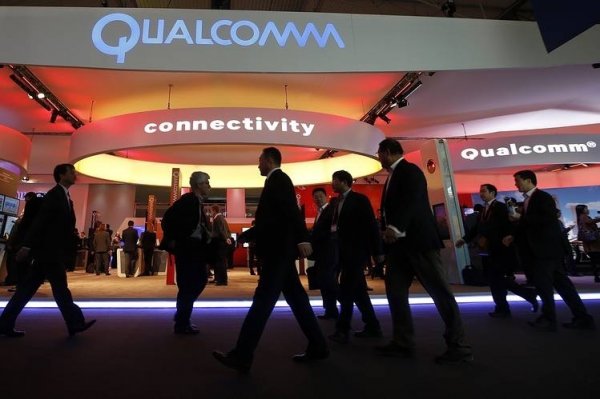 Qualcomm отчиталась о 10-кратном падении прибыли - «Новости сети»