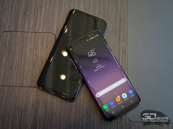 Samsung снова троллит владельцев iPhone в последнем видеоролике - «Новости сети»