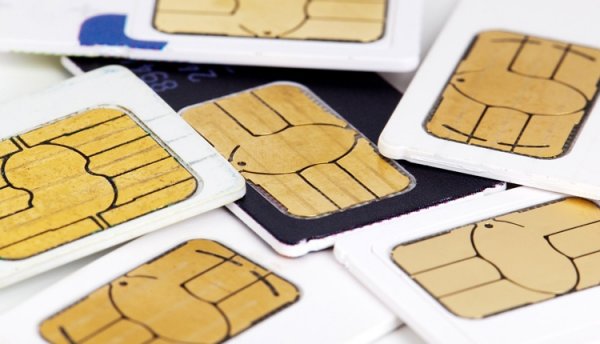 SIM-карты в России предлагают отчасти приравнять к паспорту - «Новости сети»