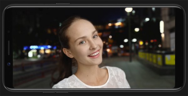 Смартфон OPPO F5 Youth получил 16-Мп селфи-камеру - «Новости сети»