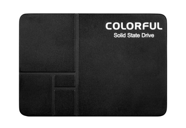 SSD-накопители Colorful Plus Series могут хранить до 640 Гбайт данных - «Новости сети»