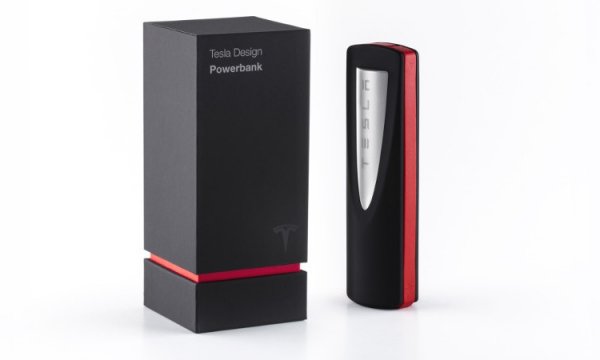 Tesla Powerbank: резервный аккумулятор для мобильных устройств - «Новости сети»