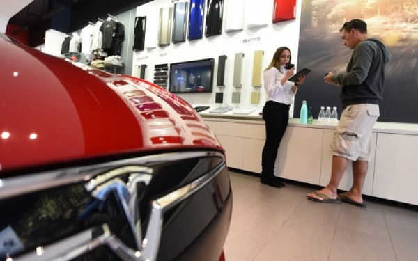 Tesla расширяет самостоятельное производство автомобильных запчастей - «Новости сети»