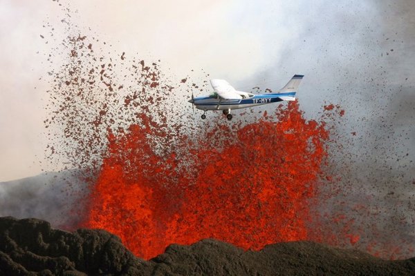 Ученые предупредили об извержении вулкана в Исландии | - «Интернет и связь»