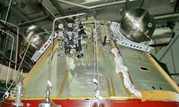 Успешно испытана двигательная установка ракеты-носителя «Ангара-1.2» - «Новости сети»