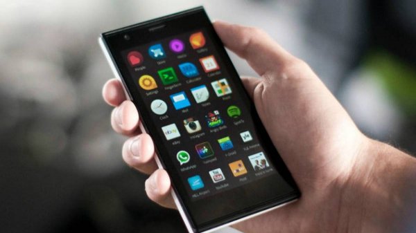 В России начнут продавать смартфоны на отечественной мобильной ОС Sailfish - мобильные/сотовые телефоны, отзывы, сравнение, обзоры, характеристики на Hi-News.ru - «Новости сети»
