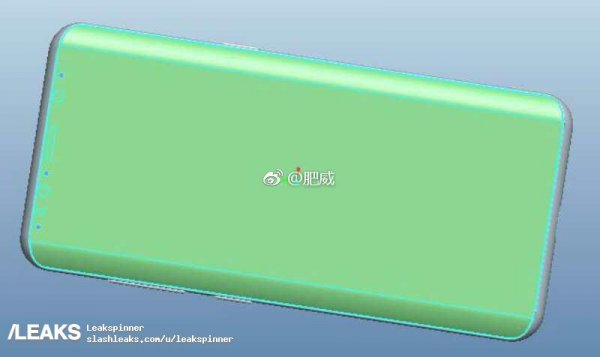 В Сеть попал дизайн флагманского Samsung Galaxy S9 | - «Интернет и связь»
