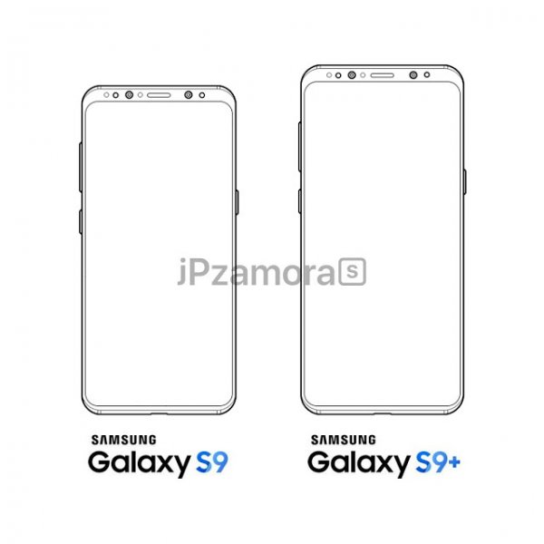 В Сеть попал дизайн флагманского Samsung Galaxy S9 | - «Интернет и связь»