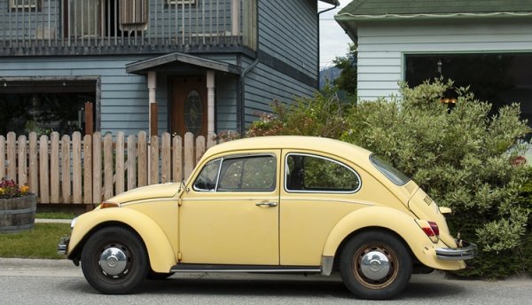 Volkswagen обсуждает концепцию электрического «Жука» - «Новости сети»