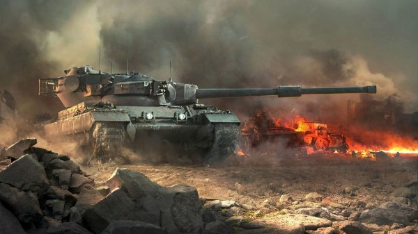 World of Tanks получила престижную международную премию | 42.TUT.BY - «Интернет и связь»