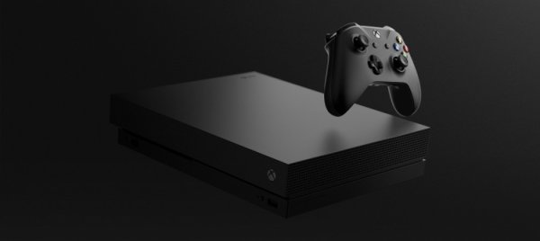 Xbox One X будет поддерживать дисплеи с разрешением 1440p - «Новости сети»