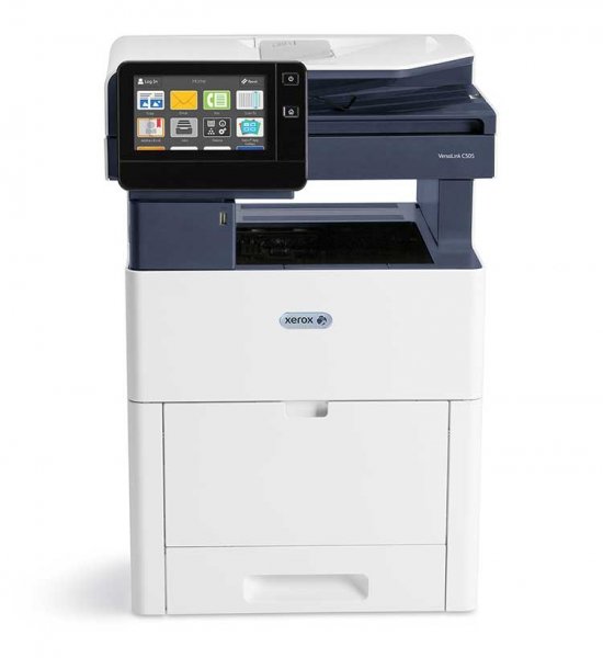 Xerox VersaLink C500/C505 — печатные устройства завтрашнего дня - «Новости сети»