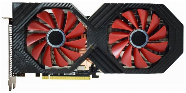 XFX Radeon RX Vega 56/64 Double Edition: акцент на охлаждении - «Новости сети»