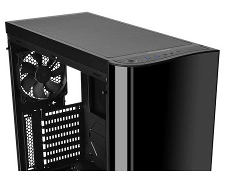 Thermaltake View 22 TG — корпус с волнистой лицевой панелью - «Новости сети»