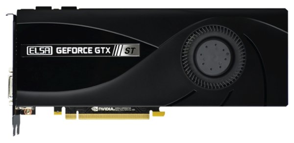 ELSA выпустила ускоритель GeForce GTX 1080 Ti 11GB ST - «Новости сети»