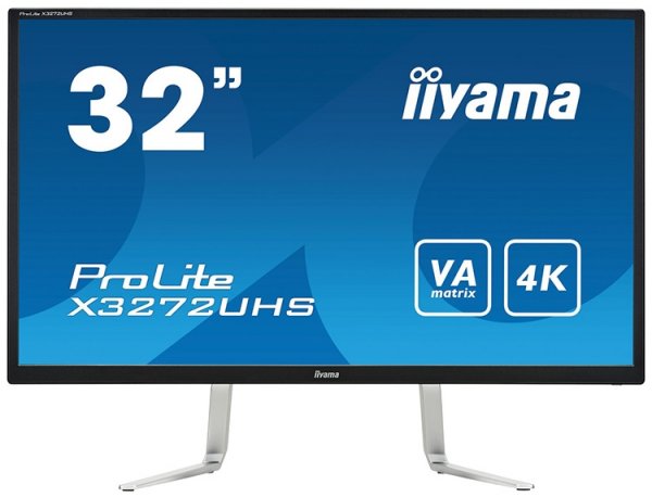 Iiyama ProLite X3272UHS-B1: монитор на ножках - «Новости сети»