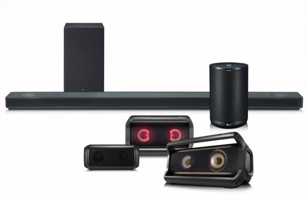 LG ThinQ Speaker: смарт-динамик с помощником Google Assistant - «Новости сети»