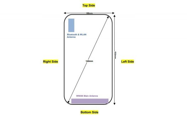 Nokia TA-1047 может оказаться смартфоном с QWERTY-клавиатурой - «Новости сети»