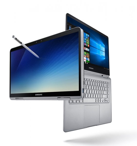 Ноутбуки Samsung Notebook 9 Pen и Notebook 9 (2018) весят около килограмма - «Новости сети»