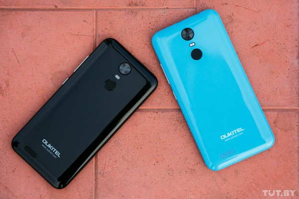 Обзор Oukitel C8: бюджетный "безрамочник" за 250 рублей - «Интернет и связь»
