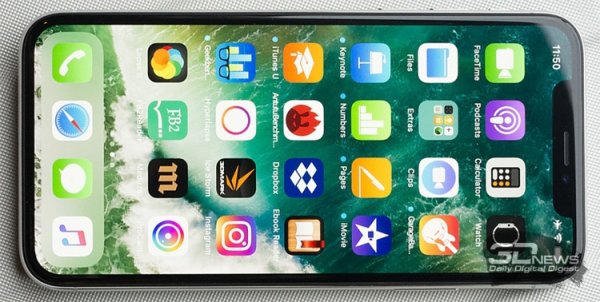 Отгрузки iPhone X в текущем квартале ожидаются на уровне 30–35 млн штук - «Новости сети»