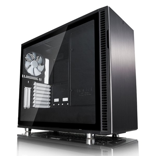 ПК-корпус Fractal Design Define R6 предлагается в нескольких вариантах исполнения - «Новости сети»