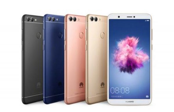 Представлен смартфон Huawei Enjoy 7S с двойной камерой - «Новости сети»