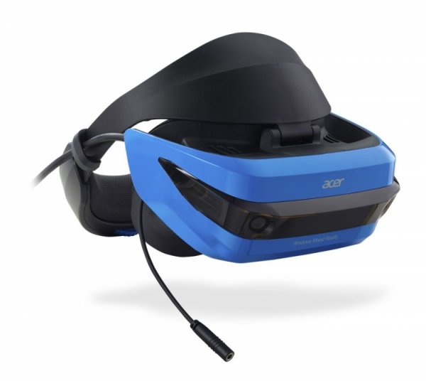 Шлем смешанной реальности Acer Windows Mixed Reality AH101 поступил в продажу в России - «Новости сети»