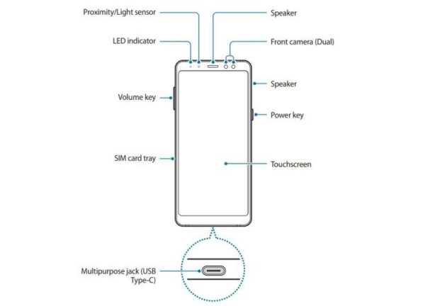 Смартфоны Samsung Galaxy A8/A8+ (2018) получат сдвоенную фронтальную камеру - «Новости сети»