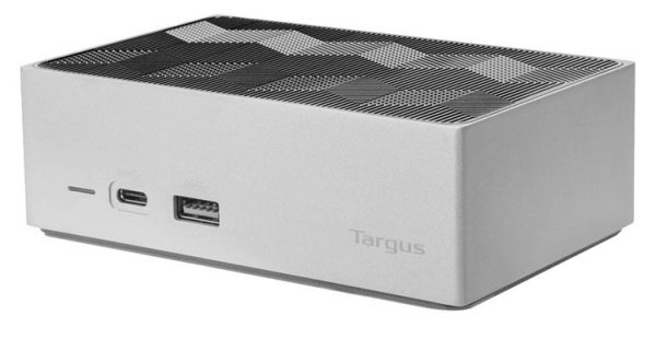 Targus DV4K: док-станция с интерфейсом Thunderbolt 3 - «Новости сети»