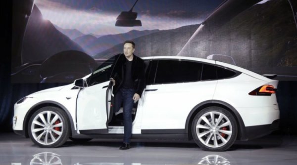 Tesla становится самым популярным автопроизводителем в Норвегии - «Новости сети»