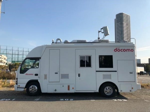 В Японии проведены успешные испытания 5G-связи в движении - «Новости сети»