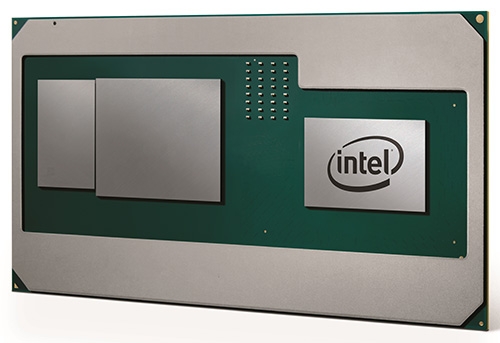 Обнародованы характеристики Core i7-8809G с GPU Radeon на борту - «Новости сети»