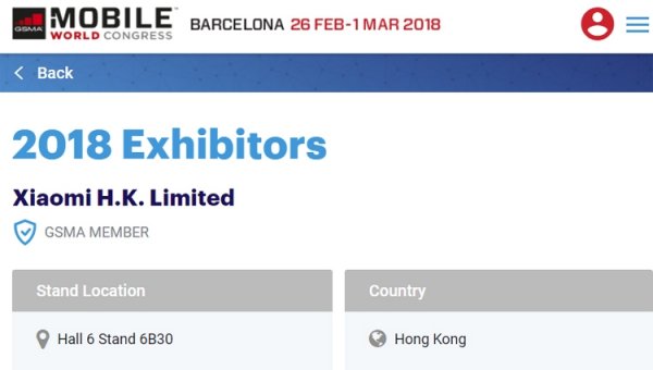 Анонс мощного смартфона Xiaomi Mi MIX 2s ожидается на выставке MWC 2018 - «Новости сети»