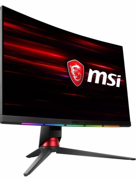 CES 2018: MSI дебютировала с двумя игровыми мониторами с поддержкой SteelSeries GameSense - «Новости сети»