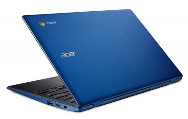 CES 2018: ноутбук Acer Chromebook 11 работает без подзарядки до 10 часов - «Новости сети»