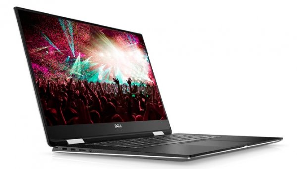 CES 2018: ноутбуки 2-в-1 Dell XPS 15 получили платформу Kaby Lake-G - «Новости сети»