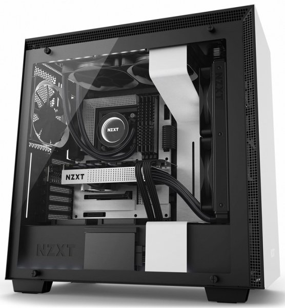 CES 2018: NZXT дебютирует на рынке материнских плат с N7 Z370 - «Новости сети»