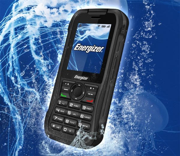 Energizer Hardcase H240S: «внедорожный» гибрид смартфона и телефона - «Новости сети»