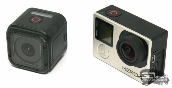 GoPro и Sony сдают позиции на российском рынке экшен-камер - «Новости сети»