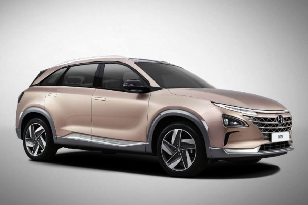 Hyundai назвала сроки выпуска самоуправляемого автомобиля - «Новости сети»