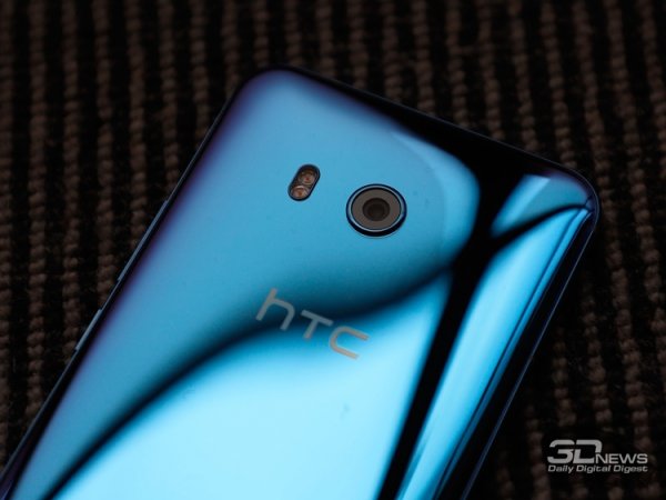 Инсайдеры подтвердили анонс HTC U12 после MWC 2018 - «Новости сети»