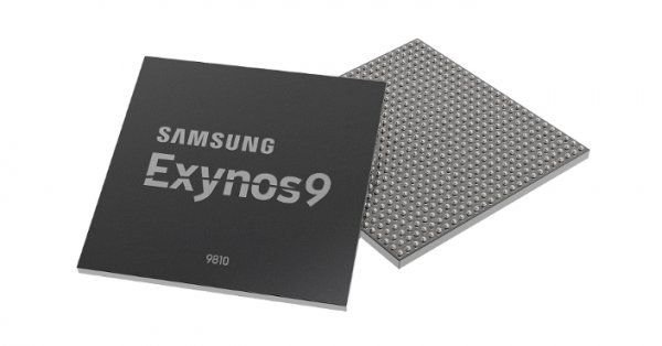 На 40% быстрее: Samsung представила очень мощный процессор для Galaxy S9 - «Интернет и связь»